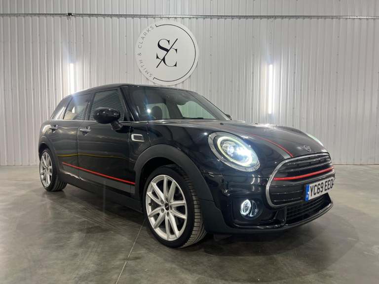 MINI CLUBMAN 2.0 Clubman Cooper D Sport 2019