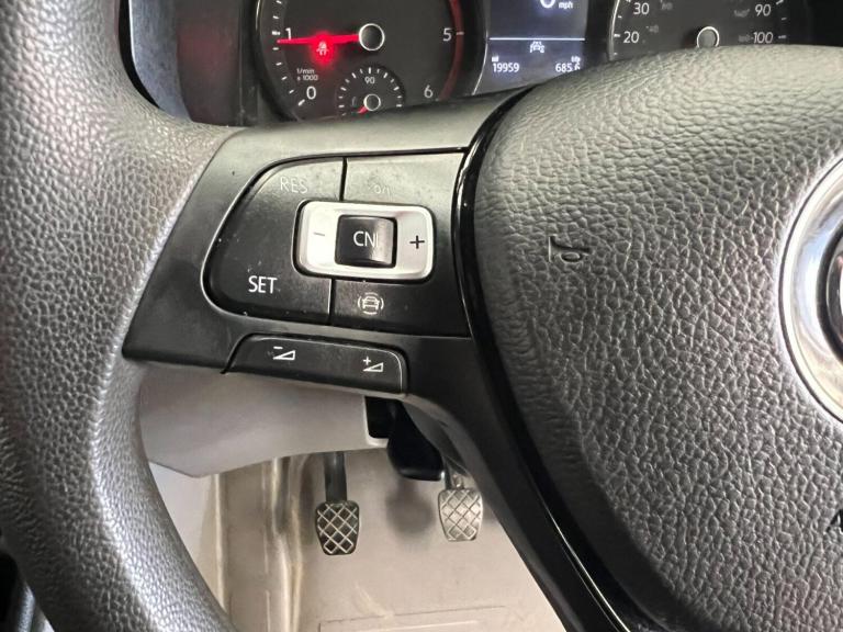 2024 Volkswagen Crafter 2.0 TDI 140PS HDE Trendline High Roof Van PANEL VAN DIESEL Manual