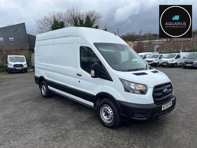 2019 Ford Transit 2.0 EcoBlue 130ps H3 Leader Van PANEL VAN DIESEL Manual