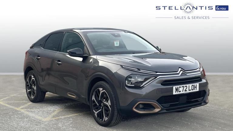 2023 Citroen C4 1.2 PureTech C-Series Edition Hatchback 5dr Petrol Manual Euro 6 (s/s) (130 Hatch...