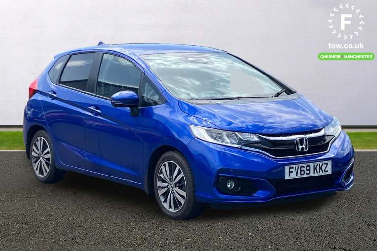 2020 Honda Jazz 1.5 i-MMD Hybrid EX 5dr eCVT Hatchback PETROL/ELECTRIC Automatic