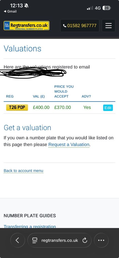 PRIVATE PLATE - T26POP