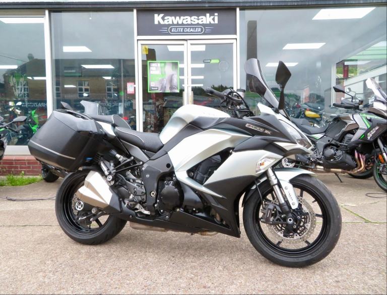 KAWASAKI Z1000SX 2018