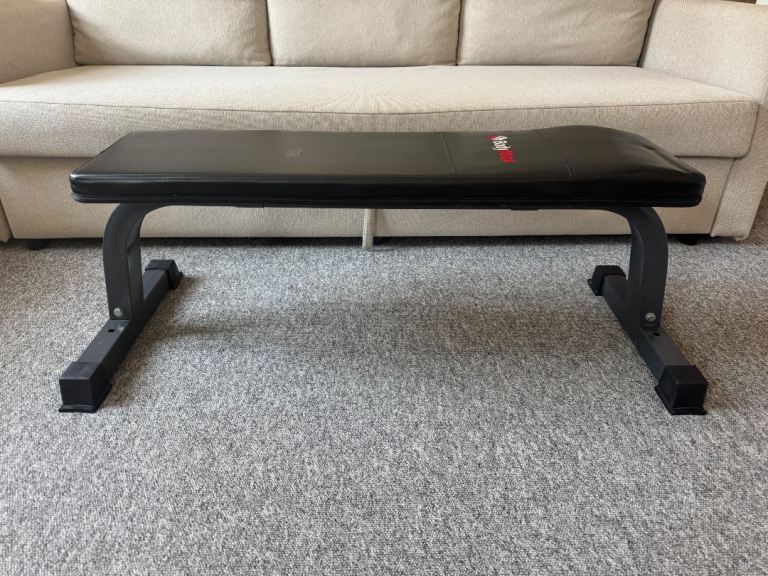 FREE BodyMax Weight / Exercise Bench - Sturdy & Fully Usable