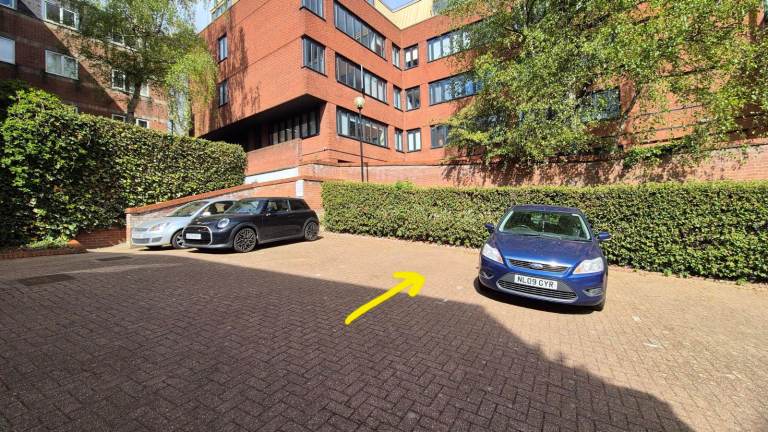 Secure Parking Space - Norwich City Centre