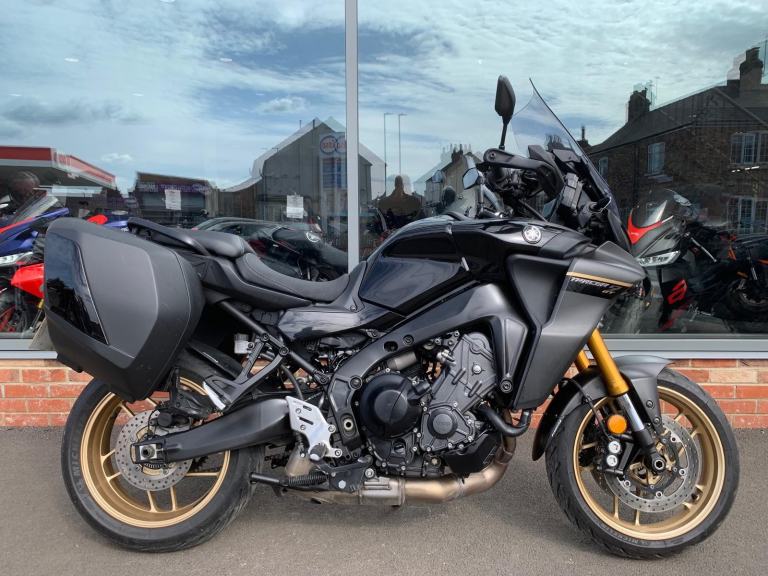 Yamaha Tracer 9 GT - ONE OWNER - 13016 MILES - 2 YEAR WARRANTY ON THIS BIKE
