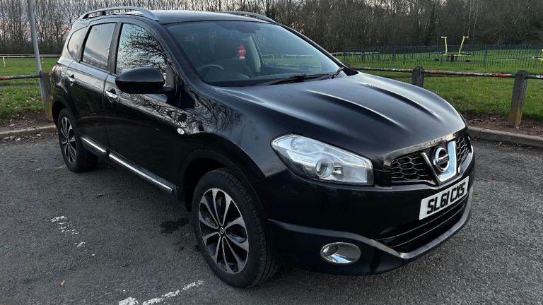 Nissan, QASHQAI+2, Hatchback, 2011, Manual, 1461 (cc), 5 doors