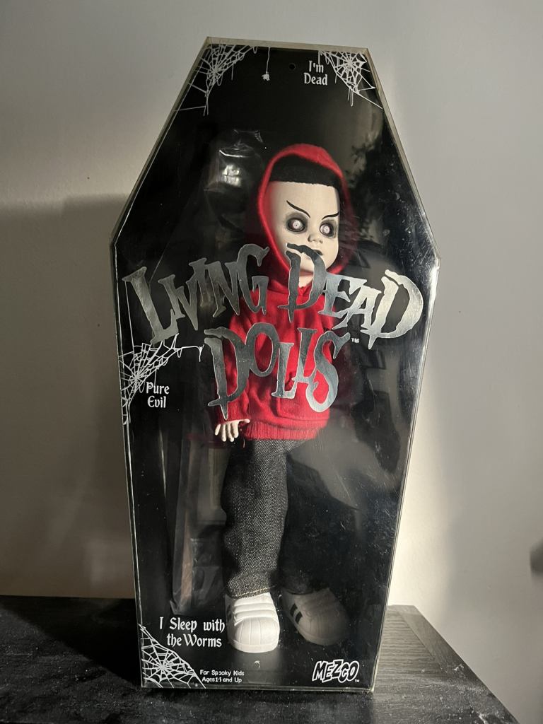 Living Dead Dolls - Series 13 - Jacob