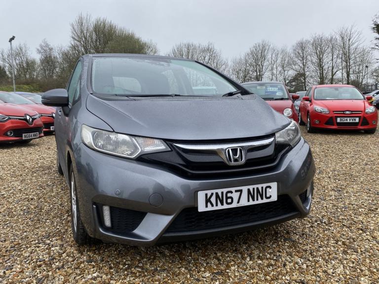 HONDA JAZZ 1.3 i-VTEC SE 2017