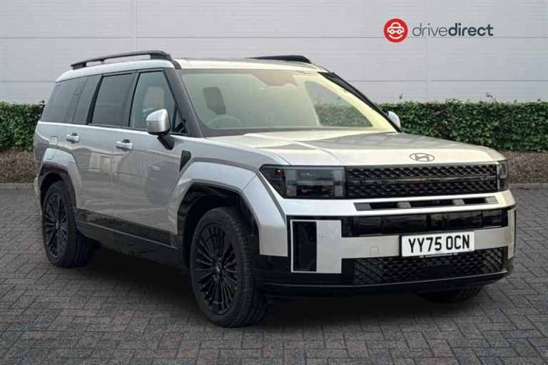 2025 Hyundai Santa Fe 1.6 T-GDi 13.8kWh Calligraphy SUV 5dr Petrol Plug-in Hybrid Auto 4WD Euro 6...