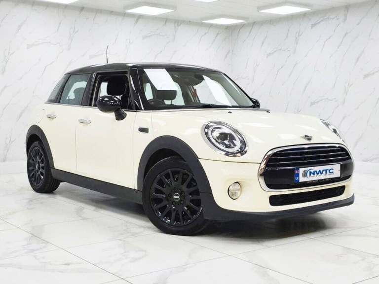 2018 MINI Hatch 1.5 Cooper GPF Hatchback 5dr Petrol Manual Euro 6 (s/s) (136 ps) Hatchback Petrol...
