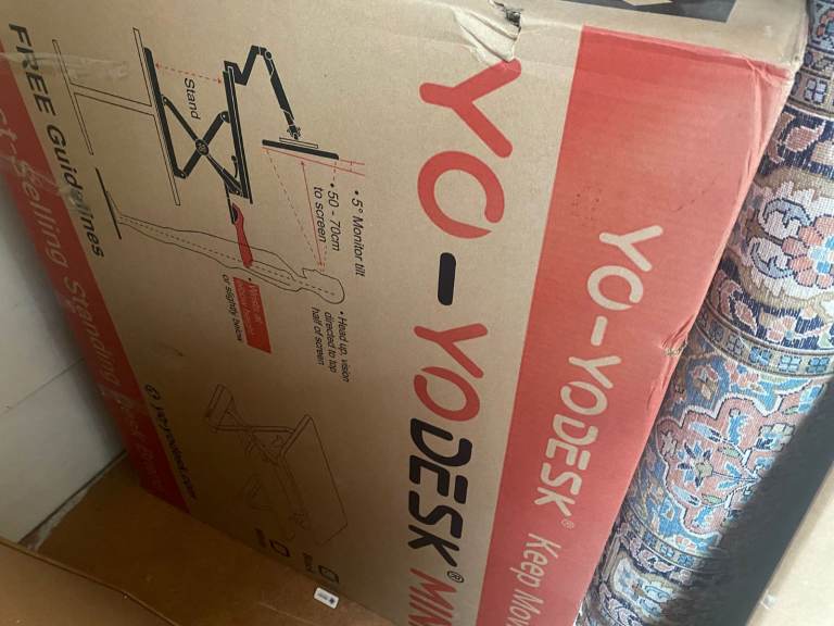 Yo-Yo Mini - Standing Desk