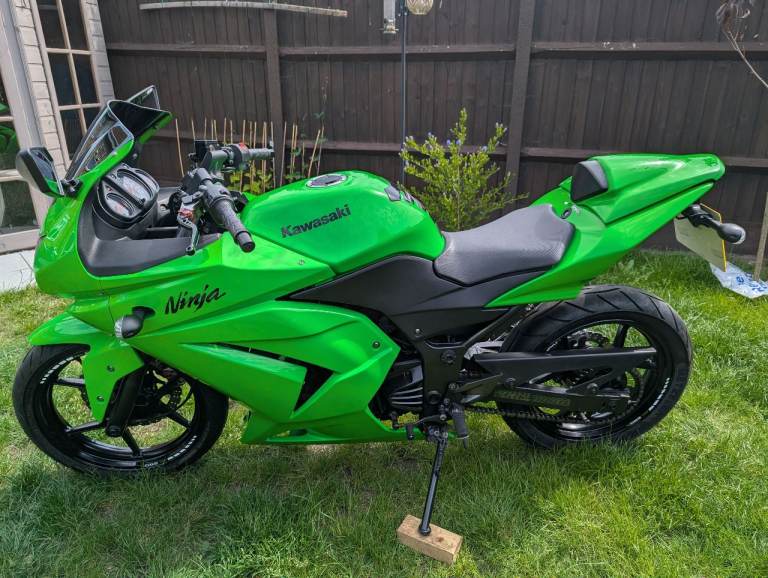 Kawasaki Ninja 250R