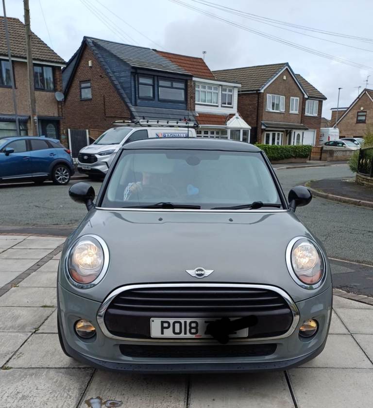 Mini cooper 