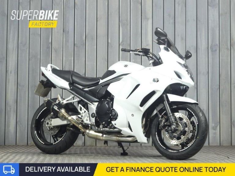 2013 13 SUZUKI GSX1250