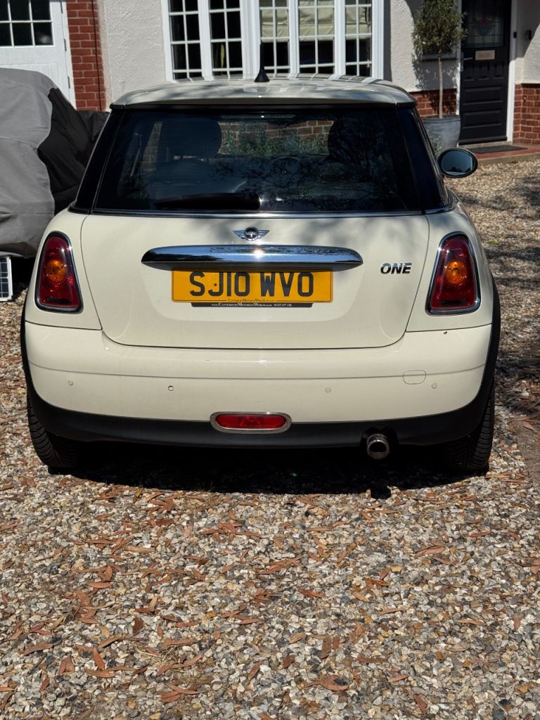 Mini, HATCHBACK, Hatchback, 2010, Manual, 1397 (cc), 3 doors