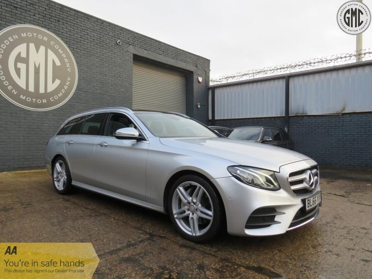 MERCEDES-BENZ E CLASS 2.0 E220d AMG Line Premium, Full Service History 2016