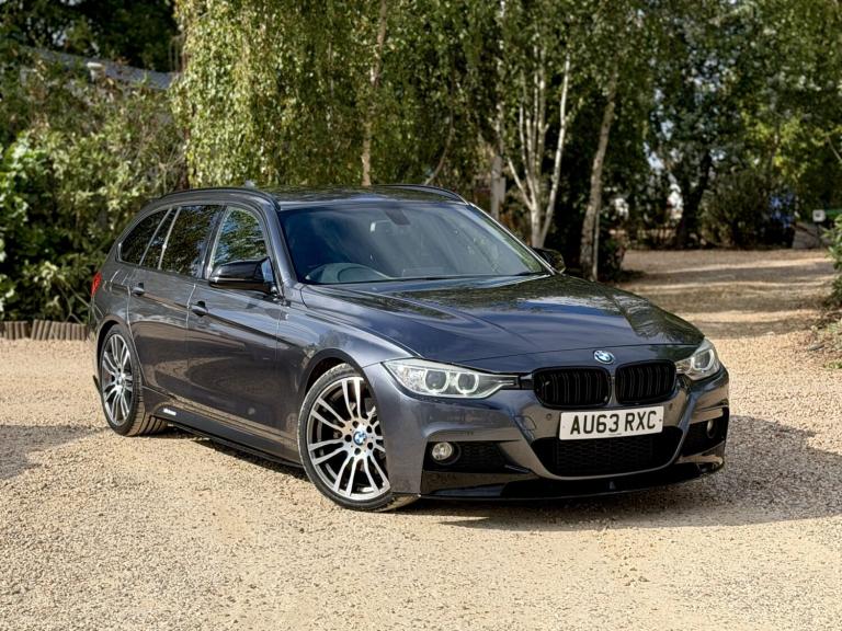 BMW 3 SERIES 3.0 330d M Sport Touring 2013