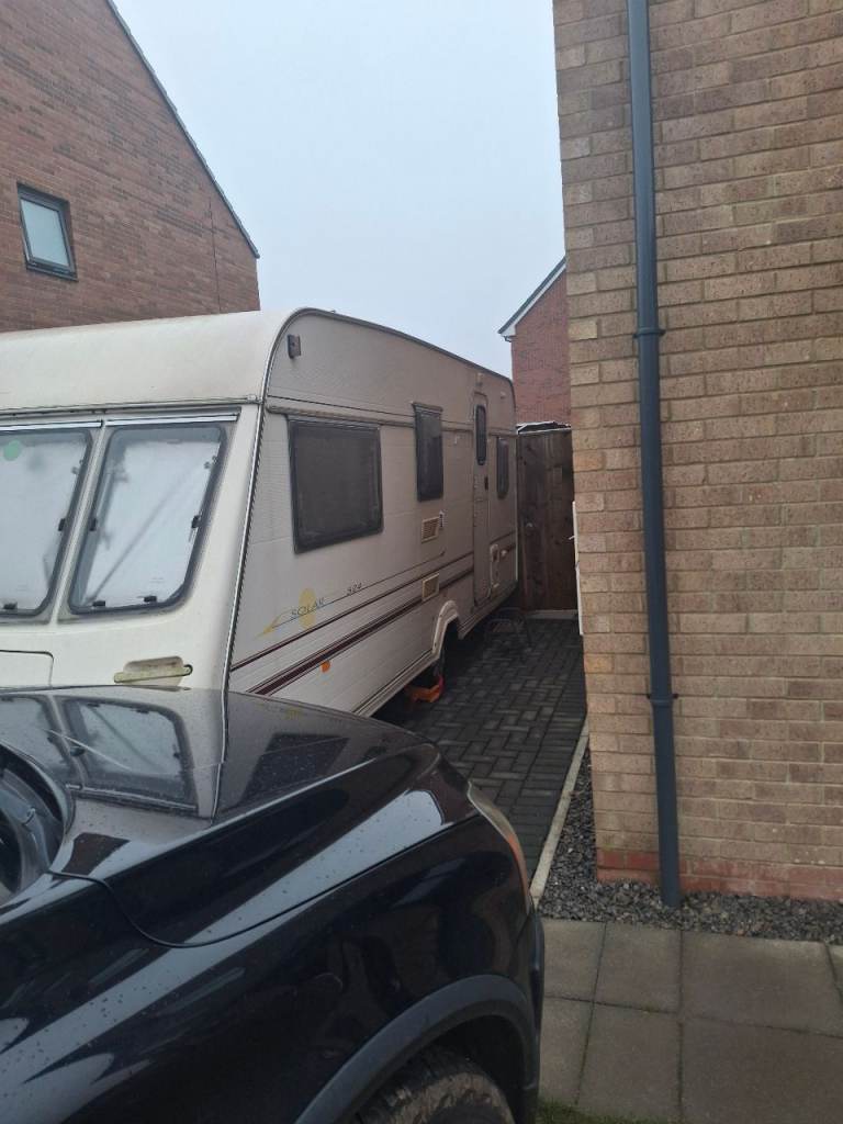 Lunar solar 4 berth 2001