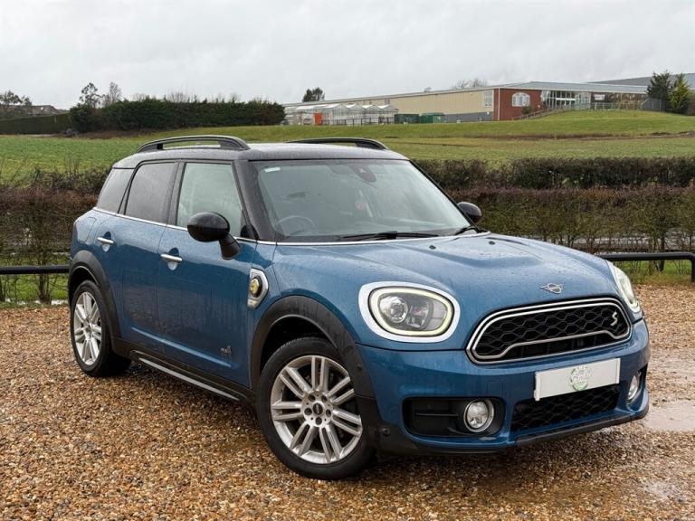 2019 MINI Countryman 1.5 Cooper S E Exclusive ALL4 PHEV 5dr Auto HATCHBACK PETROL/ELECTRIC Automatic