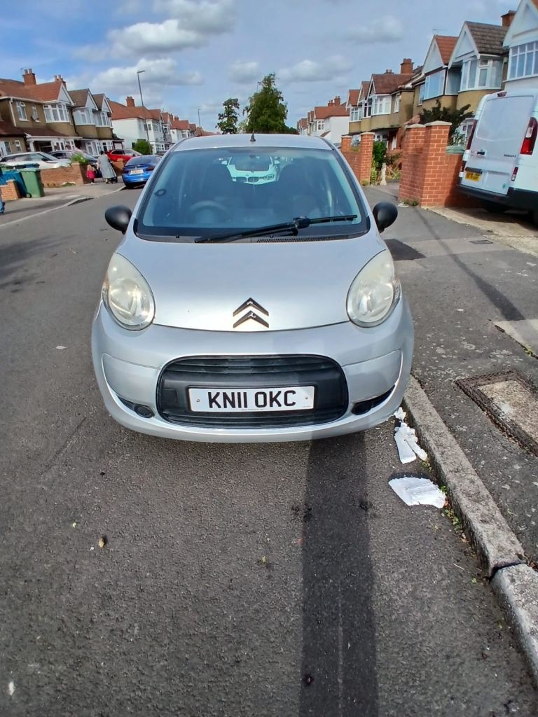 Citroen, C1, Hatchback, 2011, Manual, 998 (cc), 5 doors