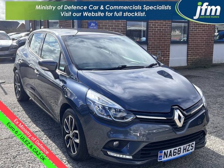  Renault Clio **1.5dCi [90] Play Hatchback Diesel Manual