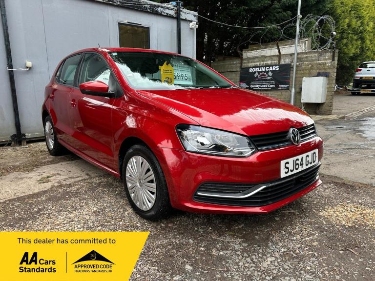 2025 Volkswagen Polo 1.2 Automatic Hatchback Petrol Automatic