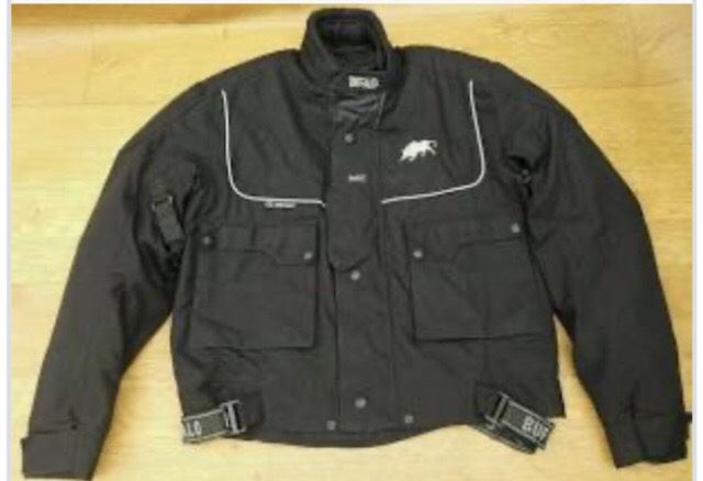 Buffalo motorcycle/bikers motorbike jacket full armour size XS new