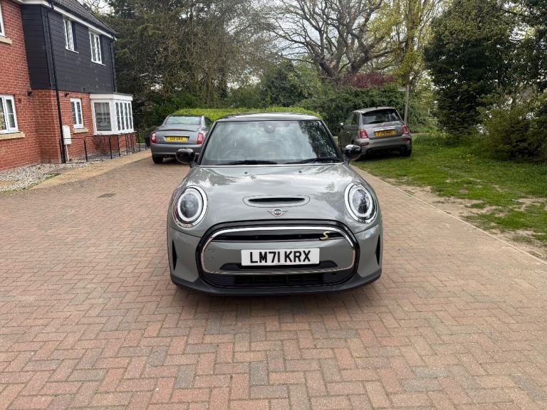 2021 Mini Cooper S