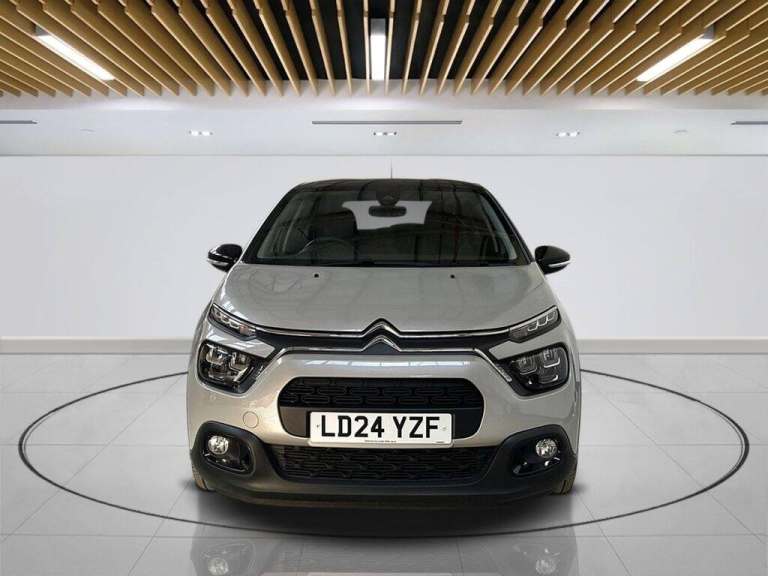 2024 Citroen C3 1.2 PureTech PLUS Hatchback 5dr Petrol Manual Euro 6 (s/s) (83 ps) Hatchback Petr...