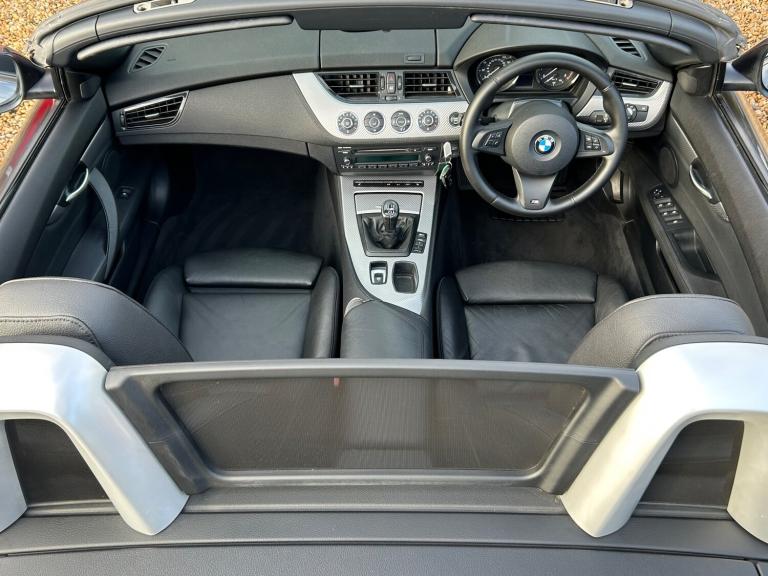 2013 BMW Z4 2.0 20i M Sport Convertible 2dr Petrol Manual sDrive Euro 6 (s/s)