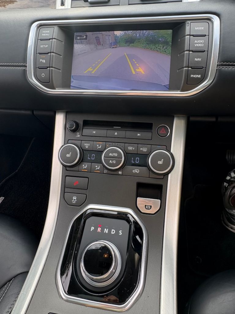 Land Rover, RANGE ROVER EVOQUE, Estate, 2013, Other, 2179 (cc), 5 doors