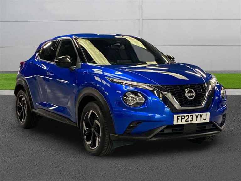 2023 Nissan Juke 1.0 DIG-T 114 N-CONNECTA 5DR DCT SUV Petrol Automatic