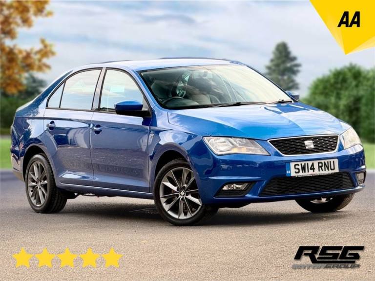 2014 SEAT Toledo 1.2 TSI I TECH 5dr HATCHBACK PETROL Manual