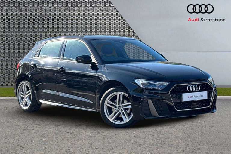 2022 Audi A1 35 TFSI S Line 5dr S Tronic Hatchback Petrol Automatic