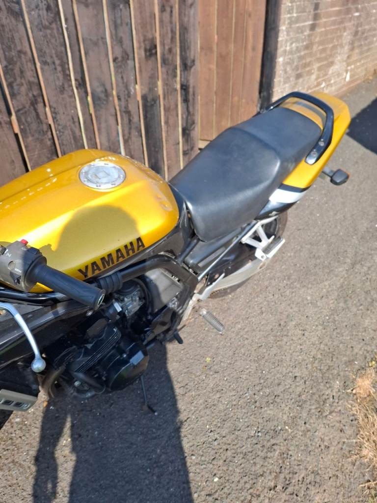Yamaha, FZS 600, 2000, 599 (cc)