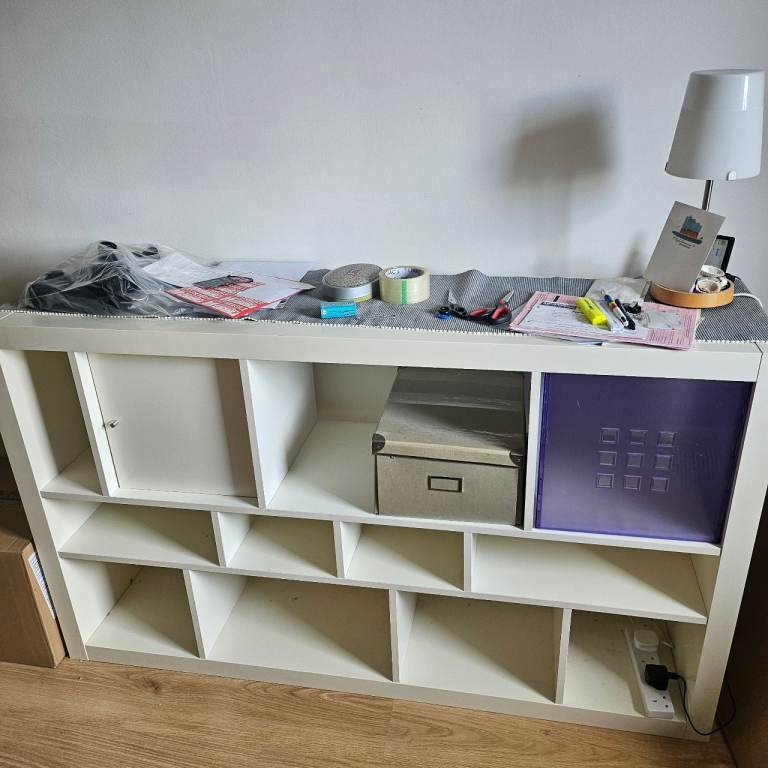 Free for uplift Expidit storage unit from IKEA – Good Condition
