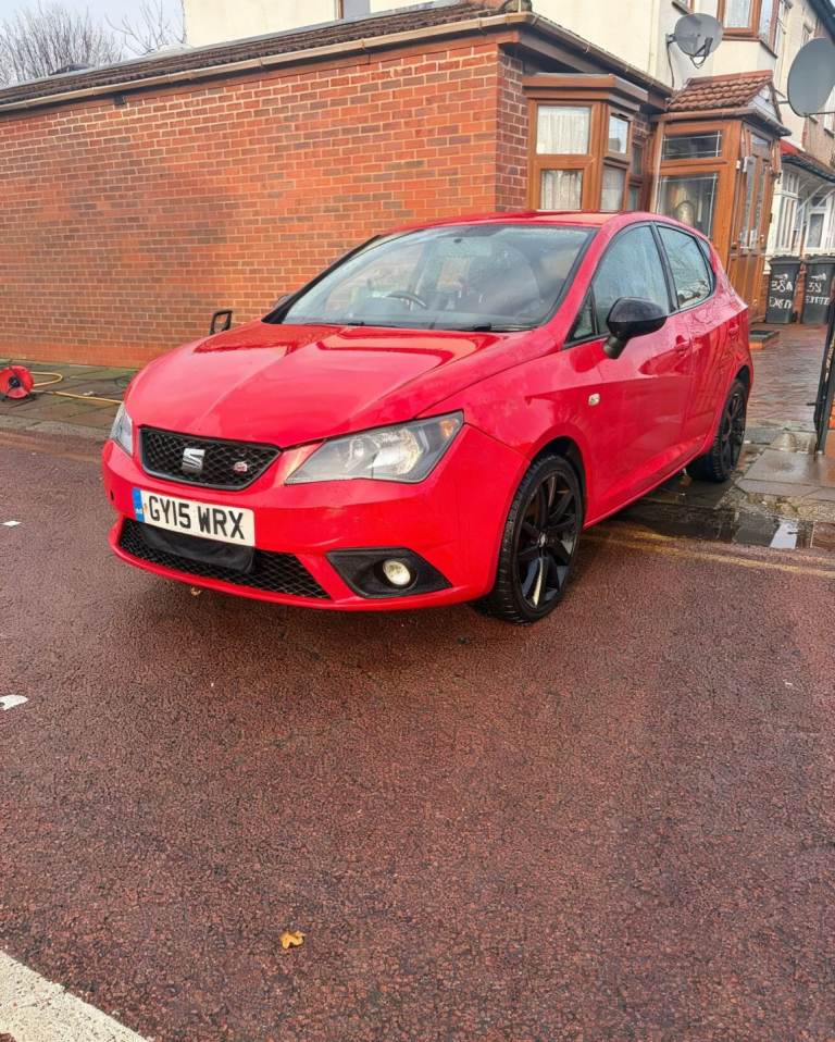 Seat, IBIZA FR, Hatchback, 2015, Manual, 1197 (cc), 5 doors