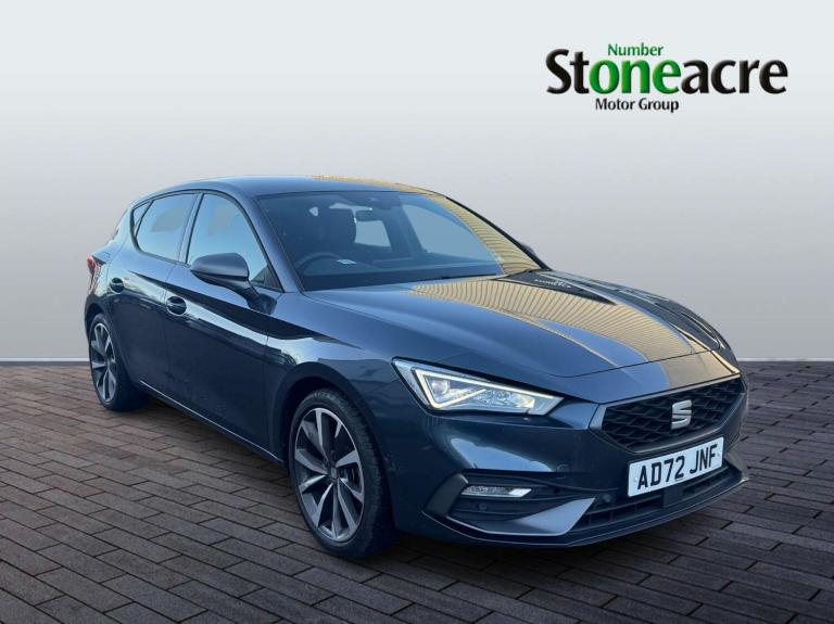 2023 SEAT Leon 1.5 TSI EVO FR Sport Hatchback 5dr Petrol Manual Euro 6 (s/s) (150 ps) HATCHBACK P...