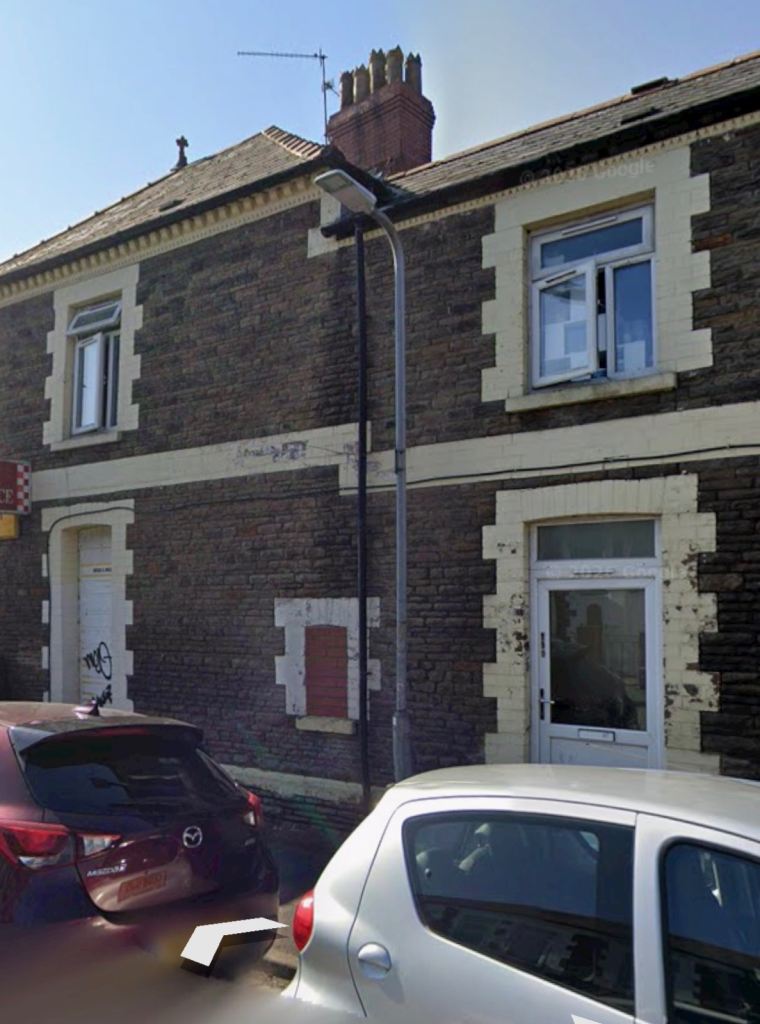 Short-Term Double Room in Roath, Cardiff (1-Month Sublet)