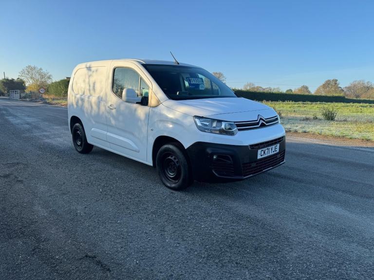 Citroen Berlingo 1.5 BlueHDi 650 Enterprise M Pro Panel Van 5dr Diese... 2021/71