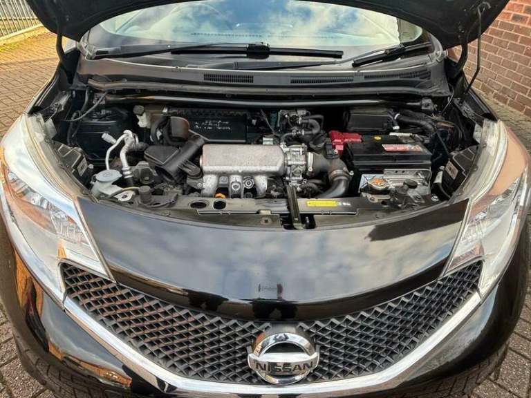 2017 Nissan Note 1.2 DiG-S Tekna 5dr Auto MPV PETROL Automatic