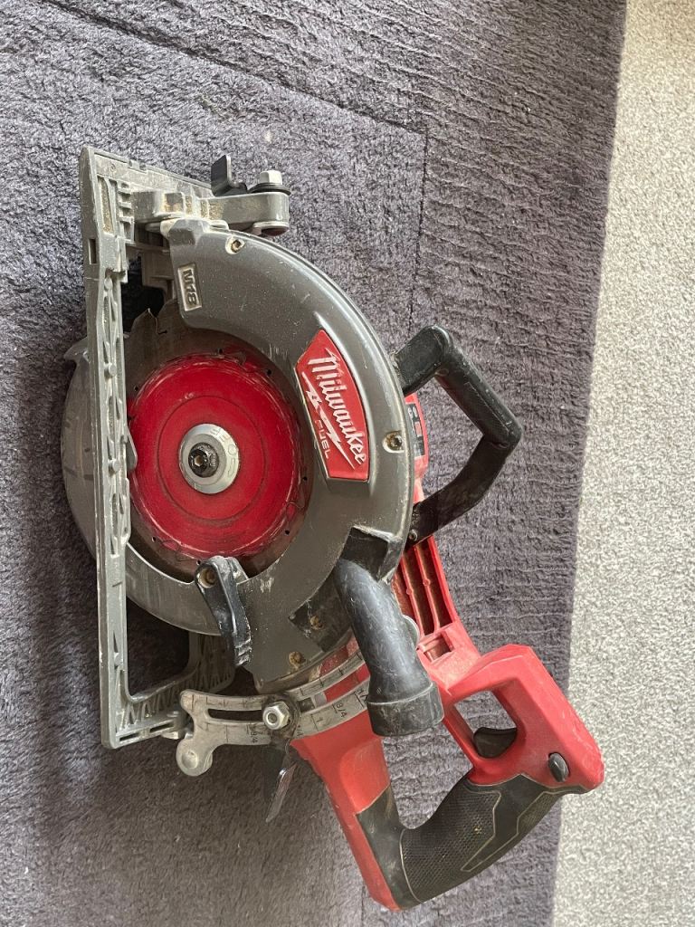 Milwaukee Circular Saw – Good Condition