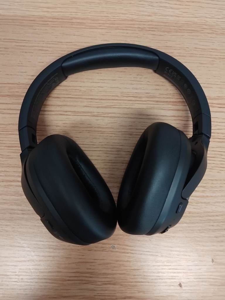 Belkin SoundForm Isolate Noise Cancelling Over-Ear Headphones – NEW