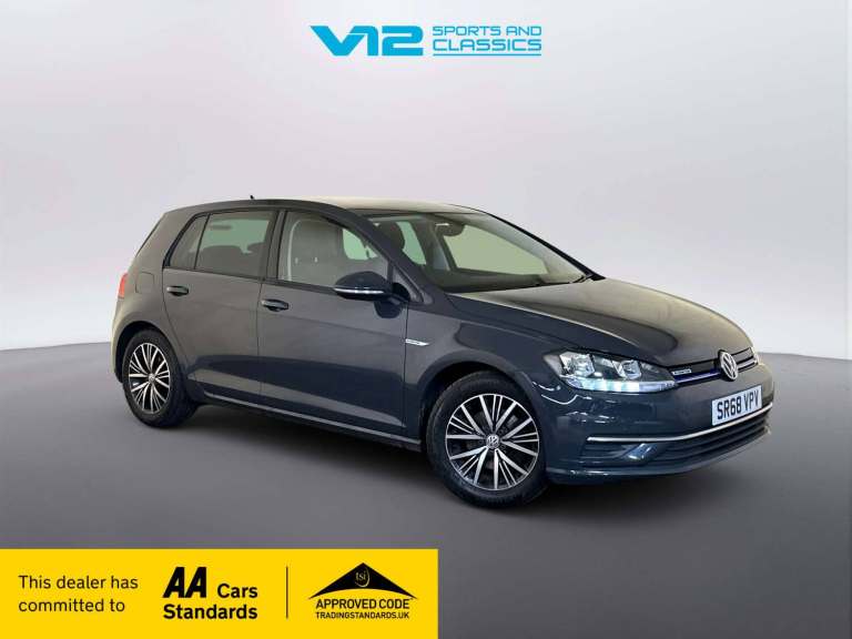 2019 Volkswagen Golf 1.5 TSI EVO SE Hatchback 5dr Petrol Manual Euro 6 (s/s) (130 ps) Hatchback P...