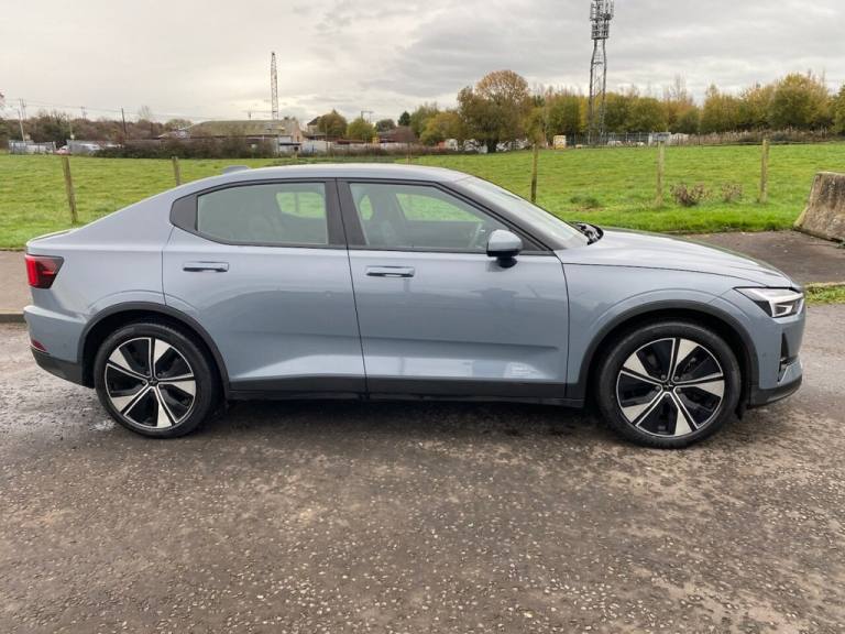 2022 72 POLESTAR POLESTAR 2 DUAL MOTOR 78KWH LONG RANGE PILOT PACK+NAV 5DR ELECT