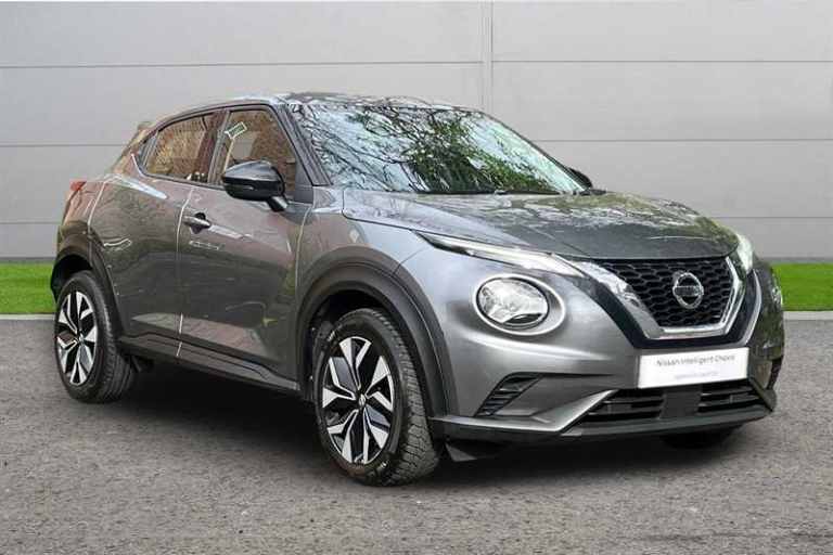 2022 Nissan Juke 1.0 DIG-T 114 ACENTA 5DR DCT Hatchback Petrol Automatic