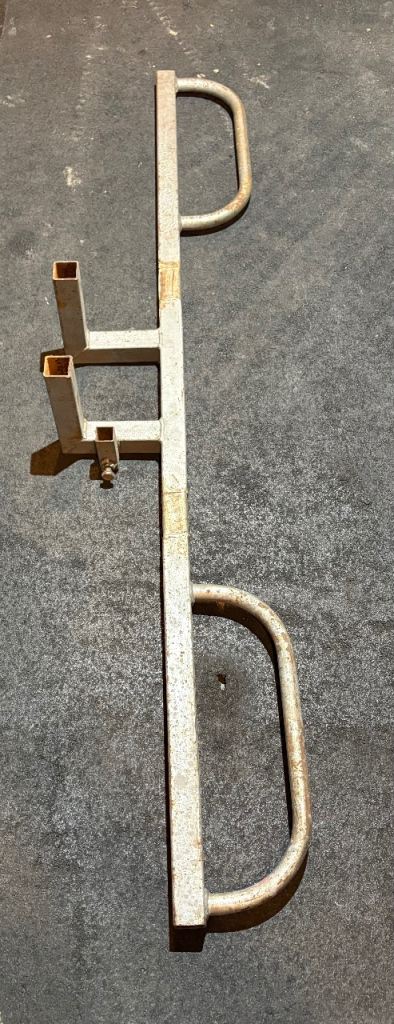 Motorcycle carrier