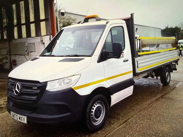 Mercedes-Benz Sprinter 2.1 316 CDI RWD L3 Euro 6 2dr Diesel Manual