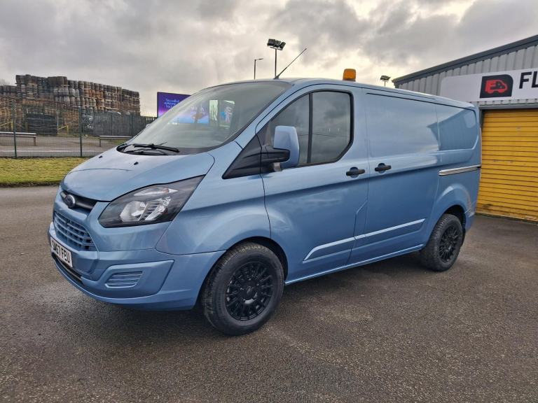 Ford Transit Custom 2.0TDCI 340 L1 H1 130PS EURO 6 NO VAT